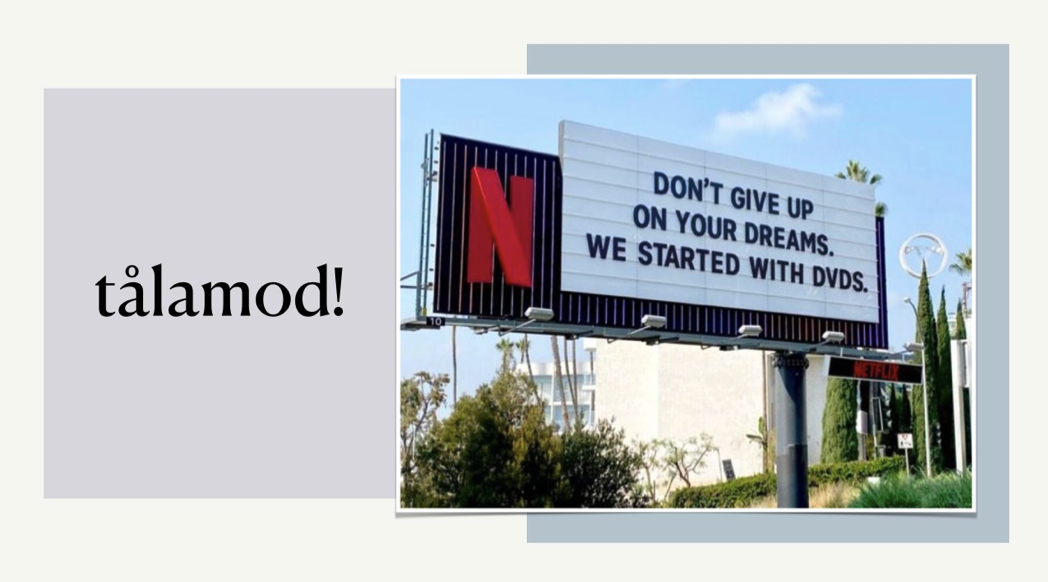 På förekommen anledning…