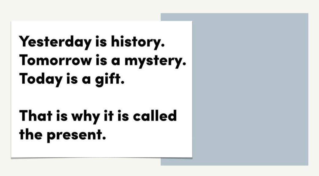 Kanske krassa konstateranden…