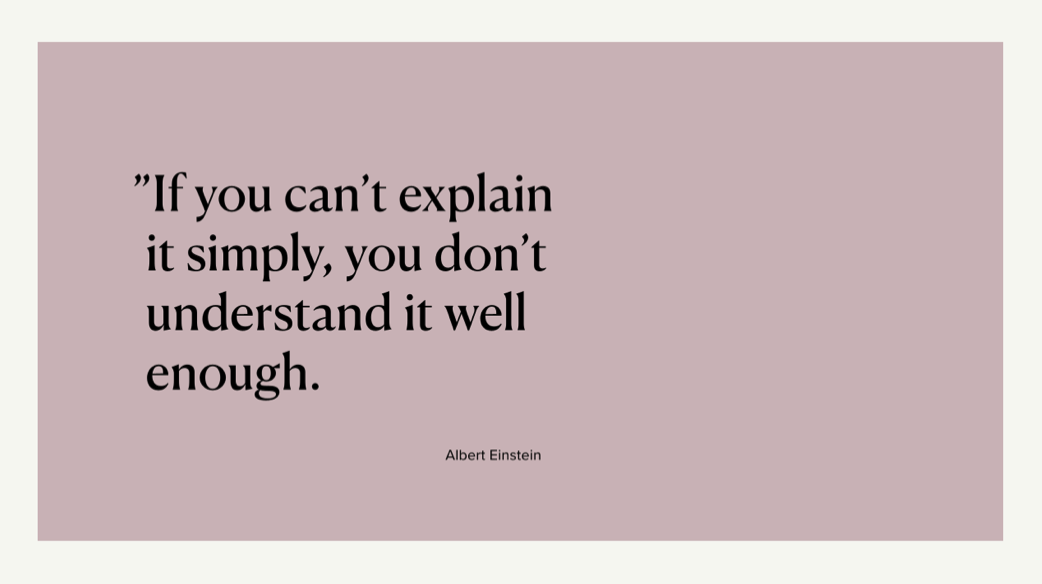 Ramverk för struktur.